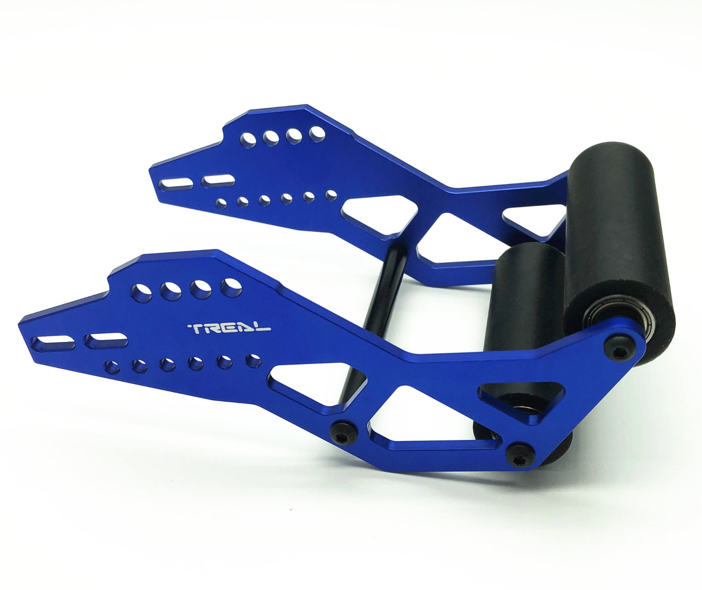 Treal Aluminum 7075 Wheelie Bar Adjustable for Losi LMT