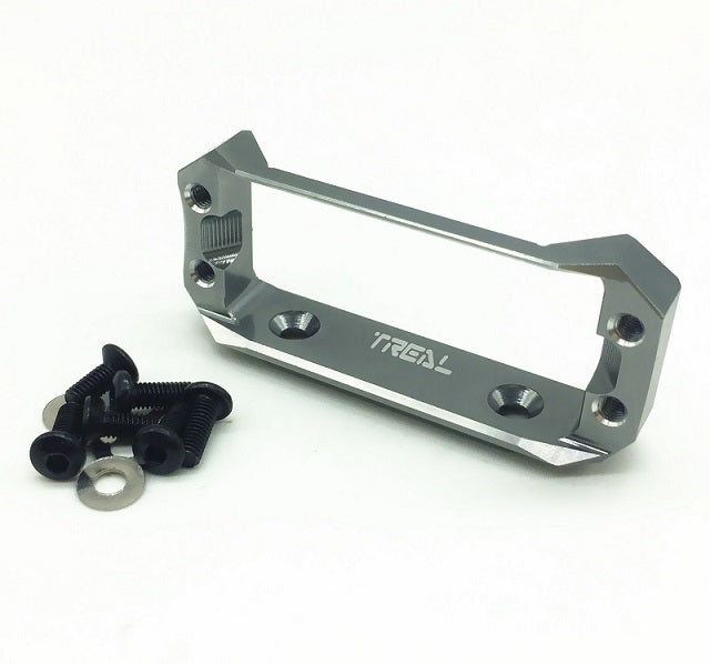 Treal Aluminum Axle Servo Mount Axial Capra