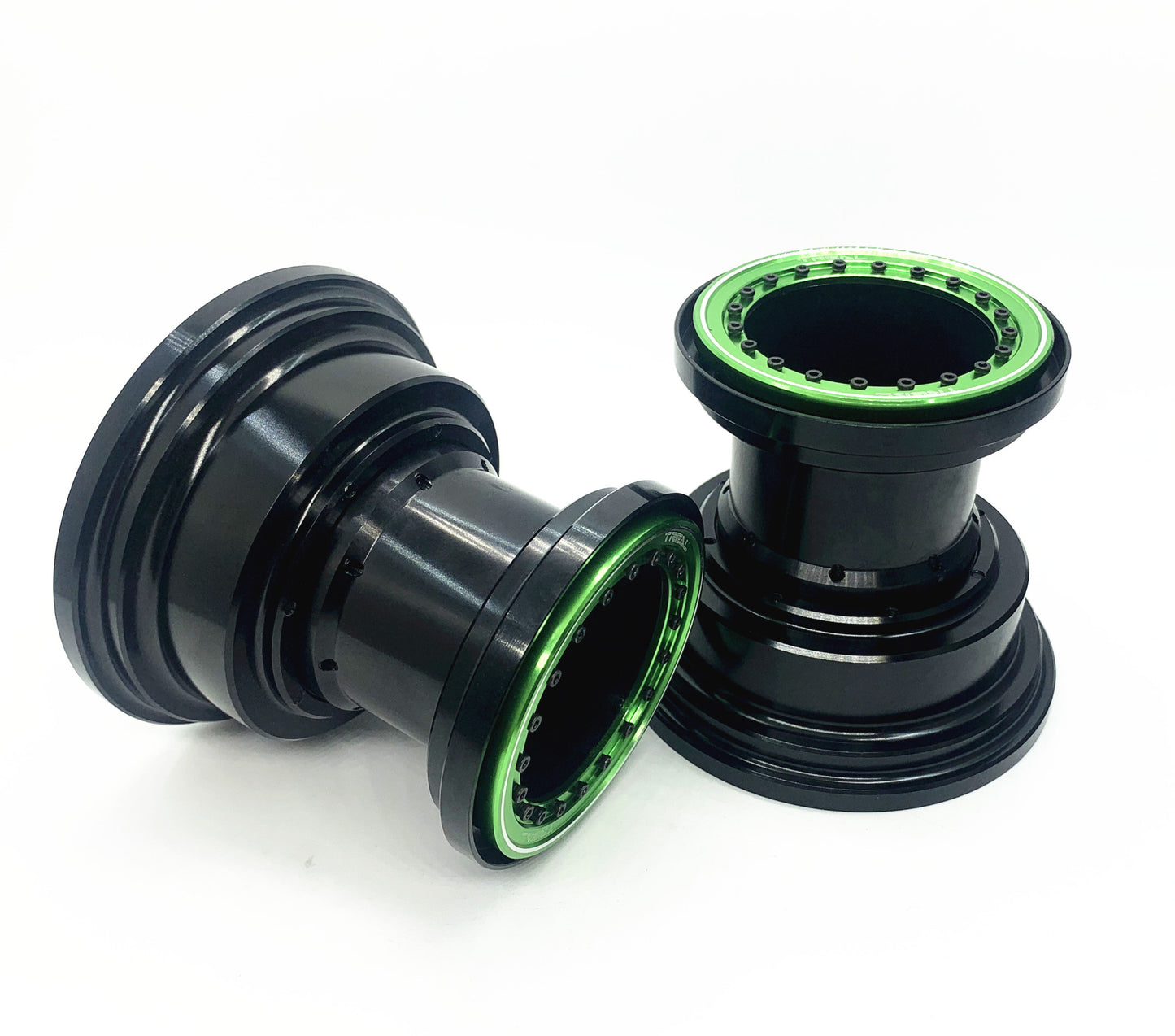 Treal Aluminum Beadlock wheels (2pcs) for Losi LMT
