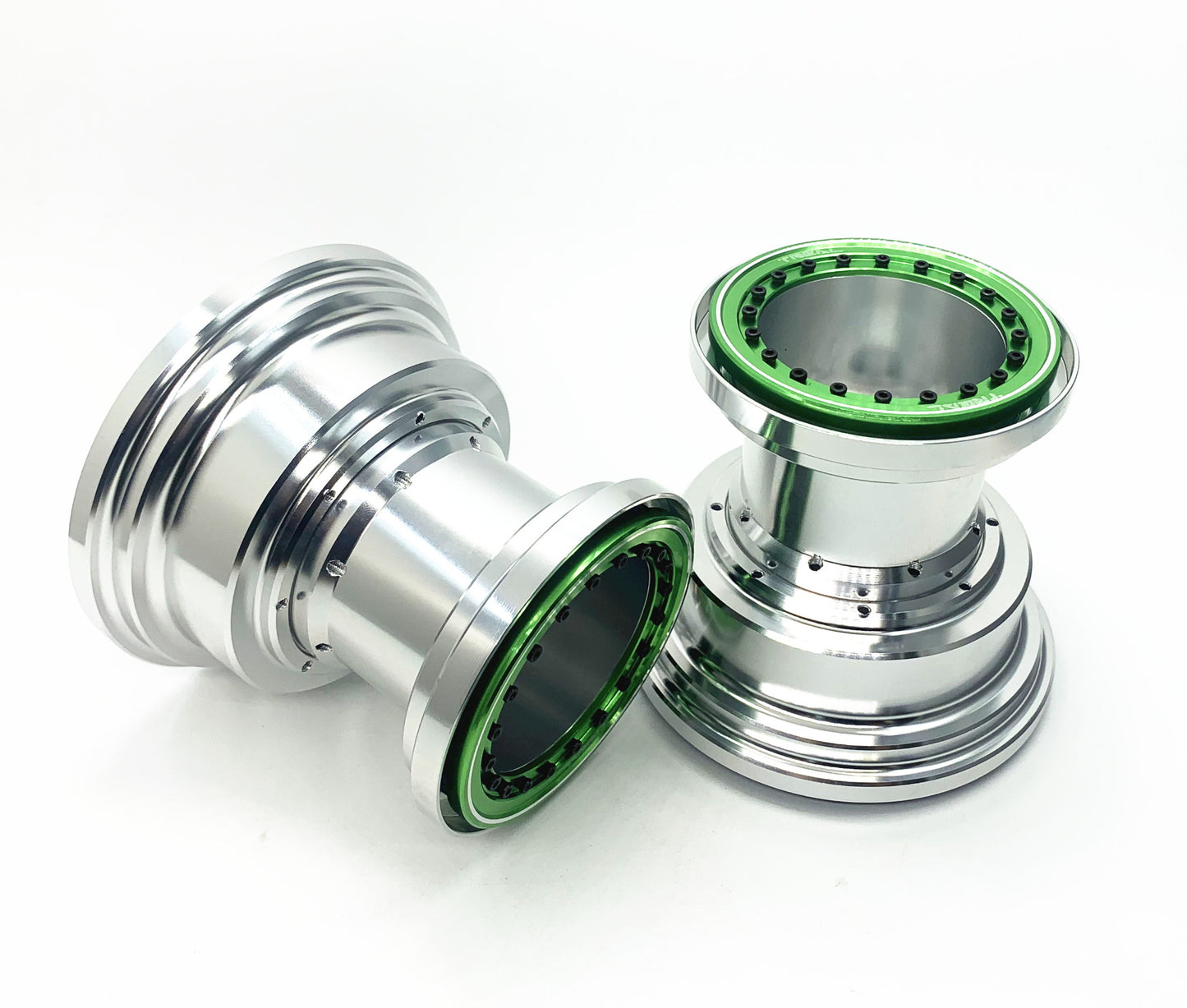 Treal Aluminum Beadlock wheels (2pcs) for Losi LMT