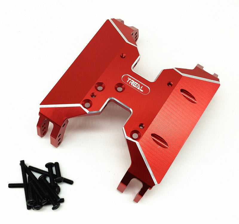 Treal Axial Capra Aluminum 1.9 Center Skid Plate