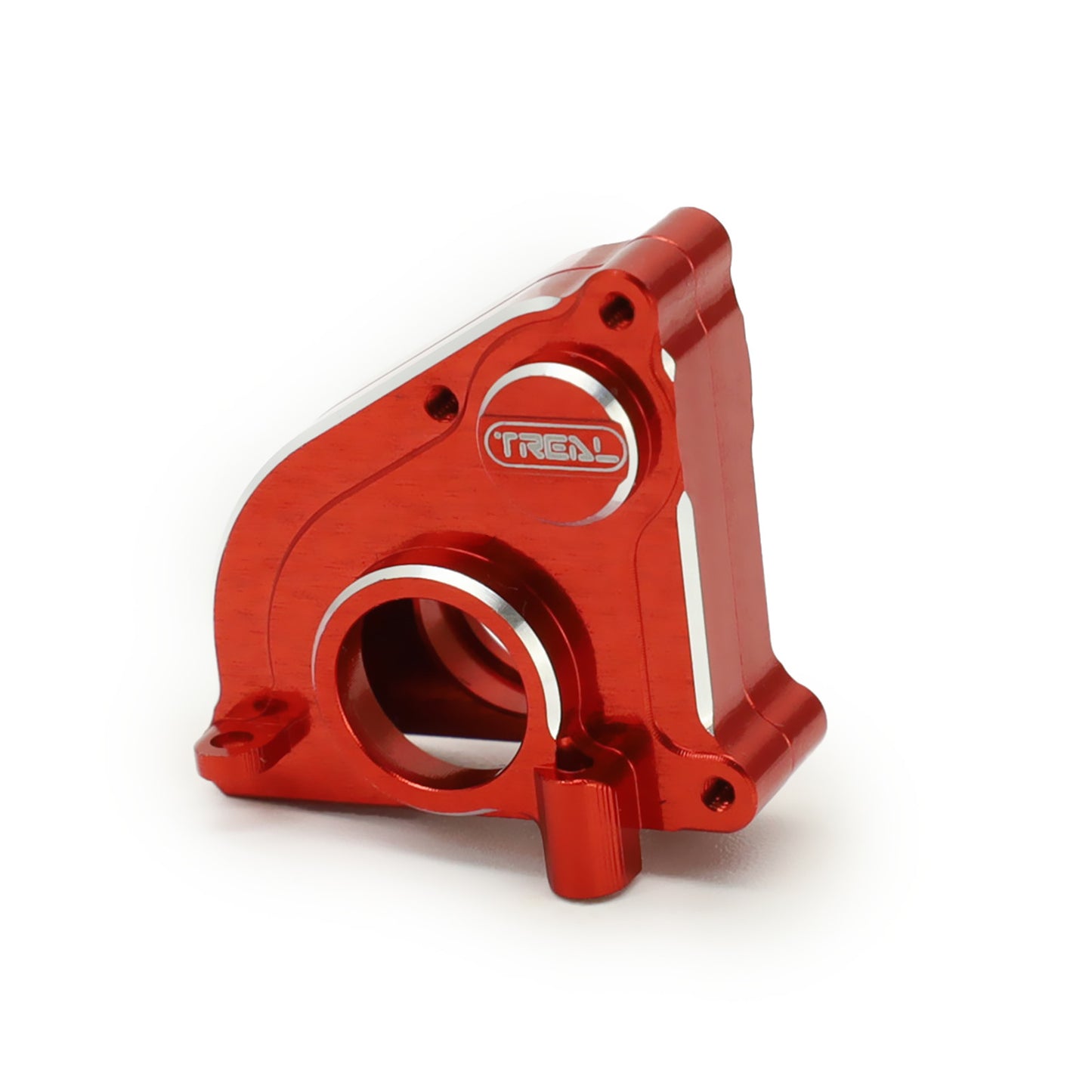 Treal Axial SCX24 90081 Aluminum 7075 transmission case