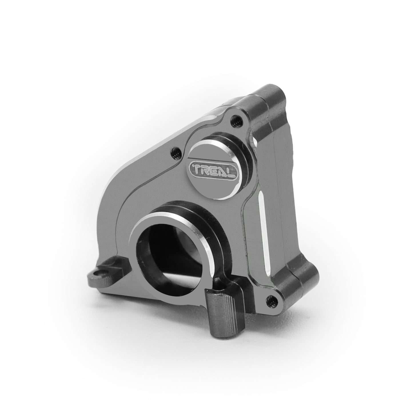 Treal Axial SCX24 90081 Aluminum 7075 transmission case
