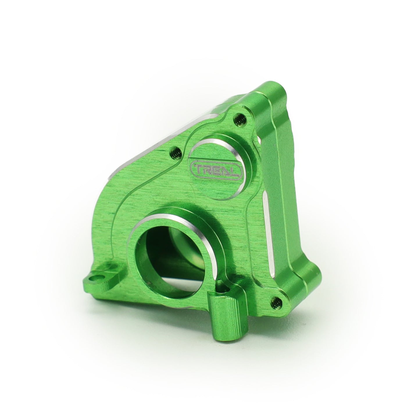 Treal Axial SCX24 90081 Aluminum 7075 transmission case