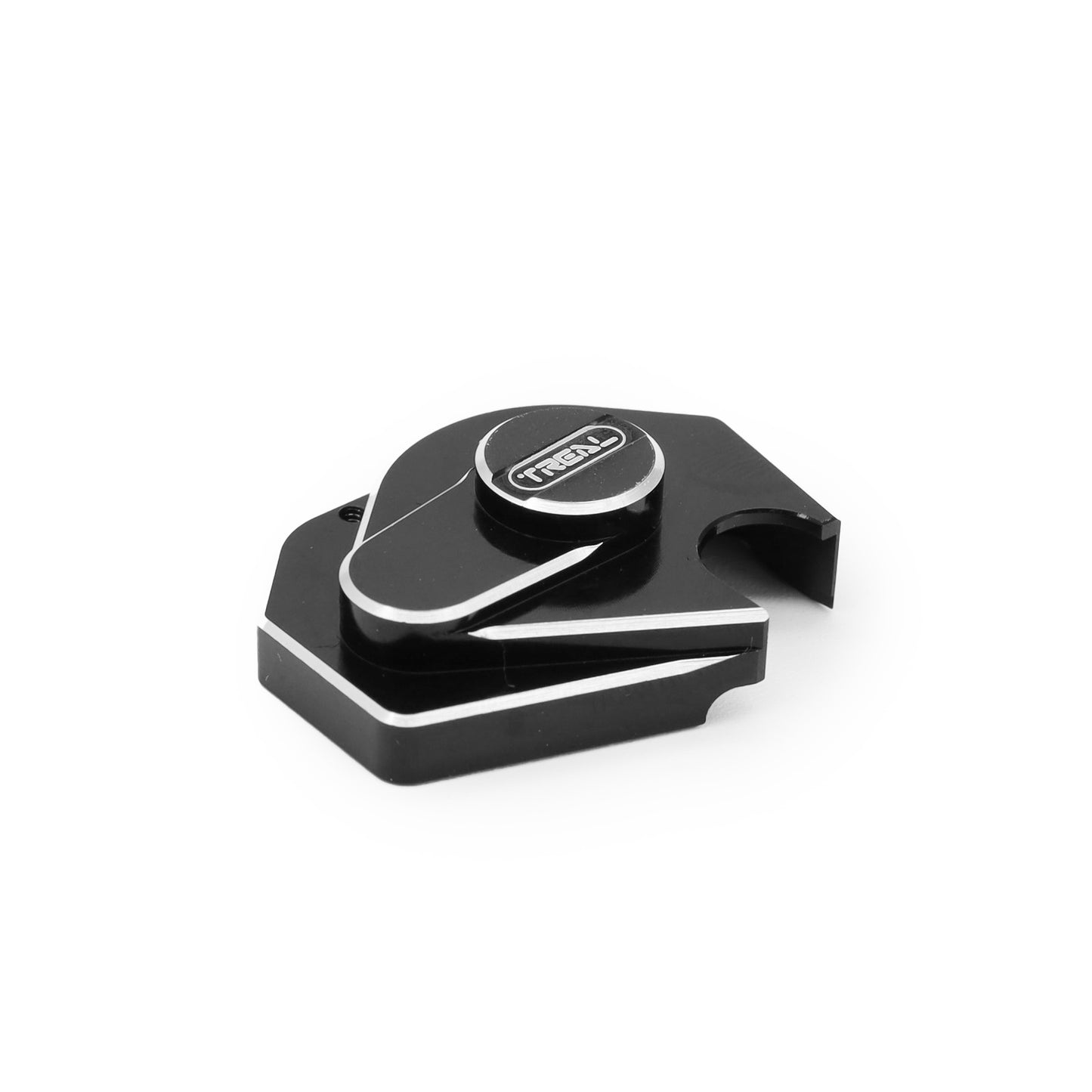 Treal Axial SCX24 Aluminum 7075 Gearbox Cover
