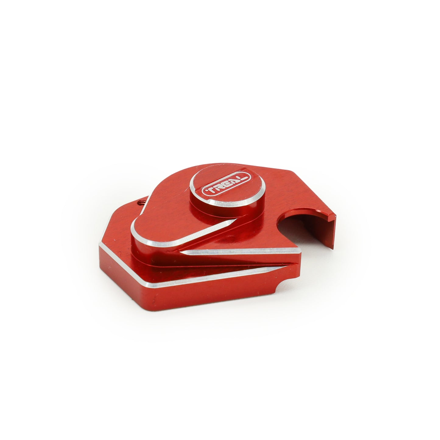 Treal Axial SCX24 Aluminum 7075 Gearbox Cover