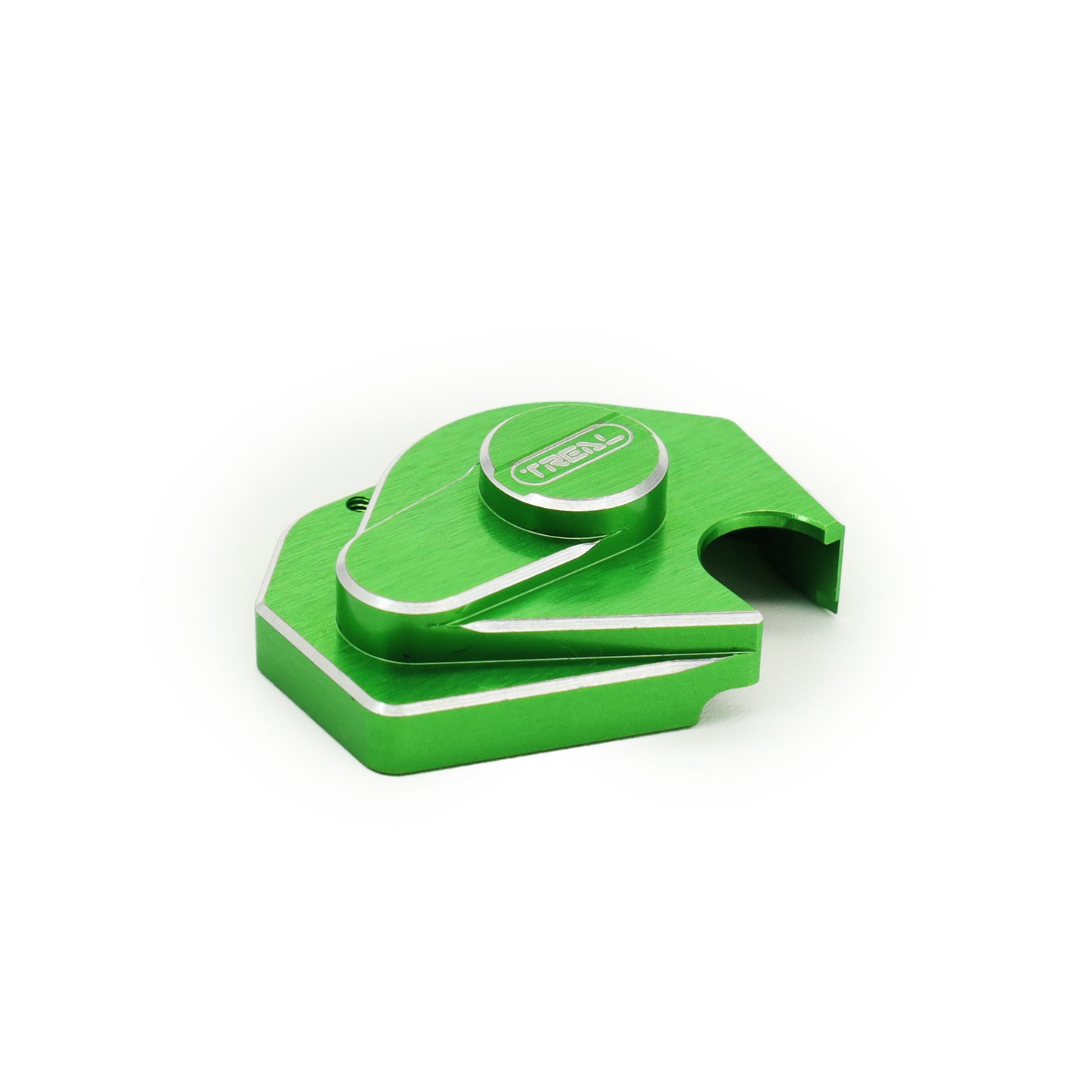 Treal Axial SCX24 Aluminum 7075 Gearbox Cover