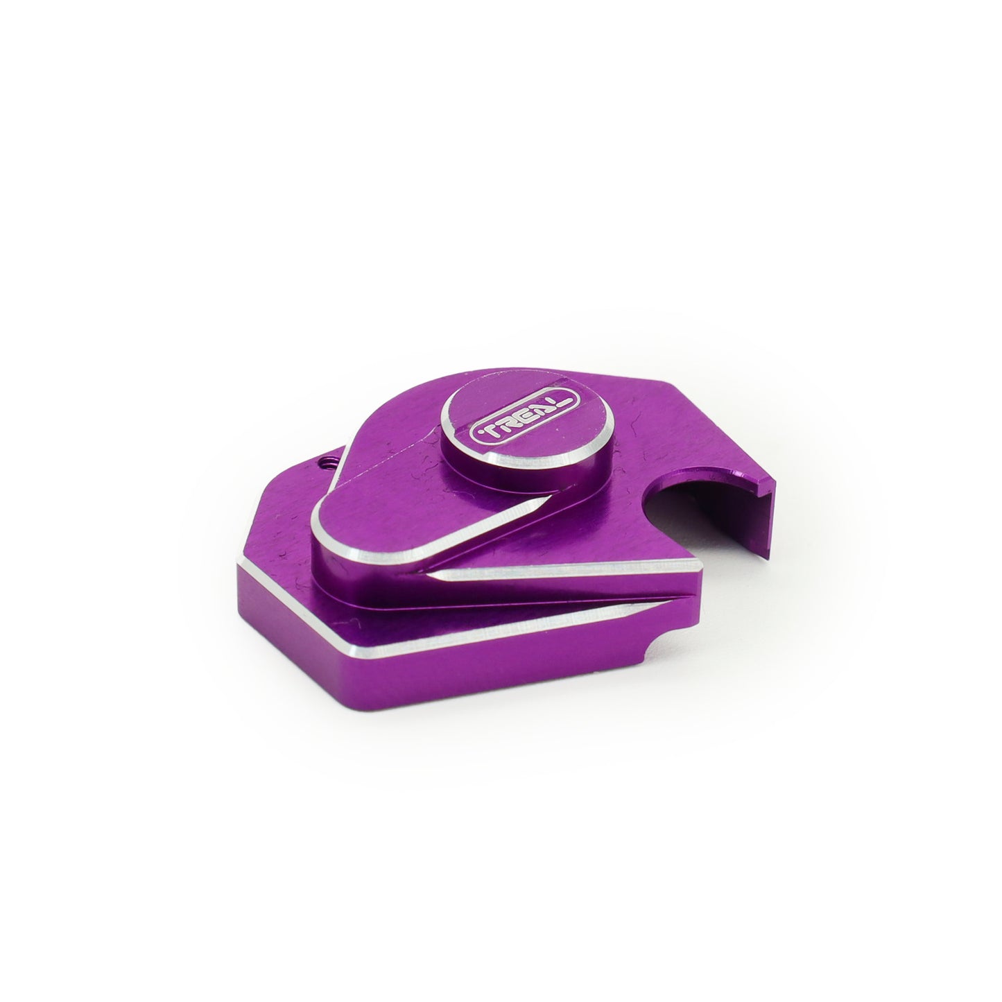 Treal Axial SCX24 Aluminum 7075 Gearbox Cover