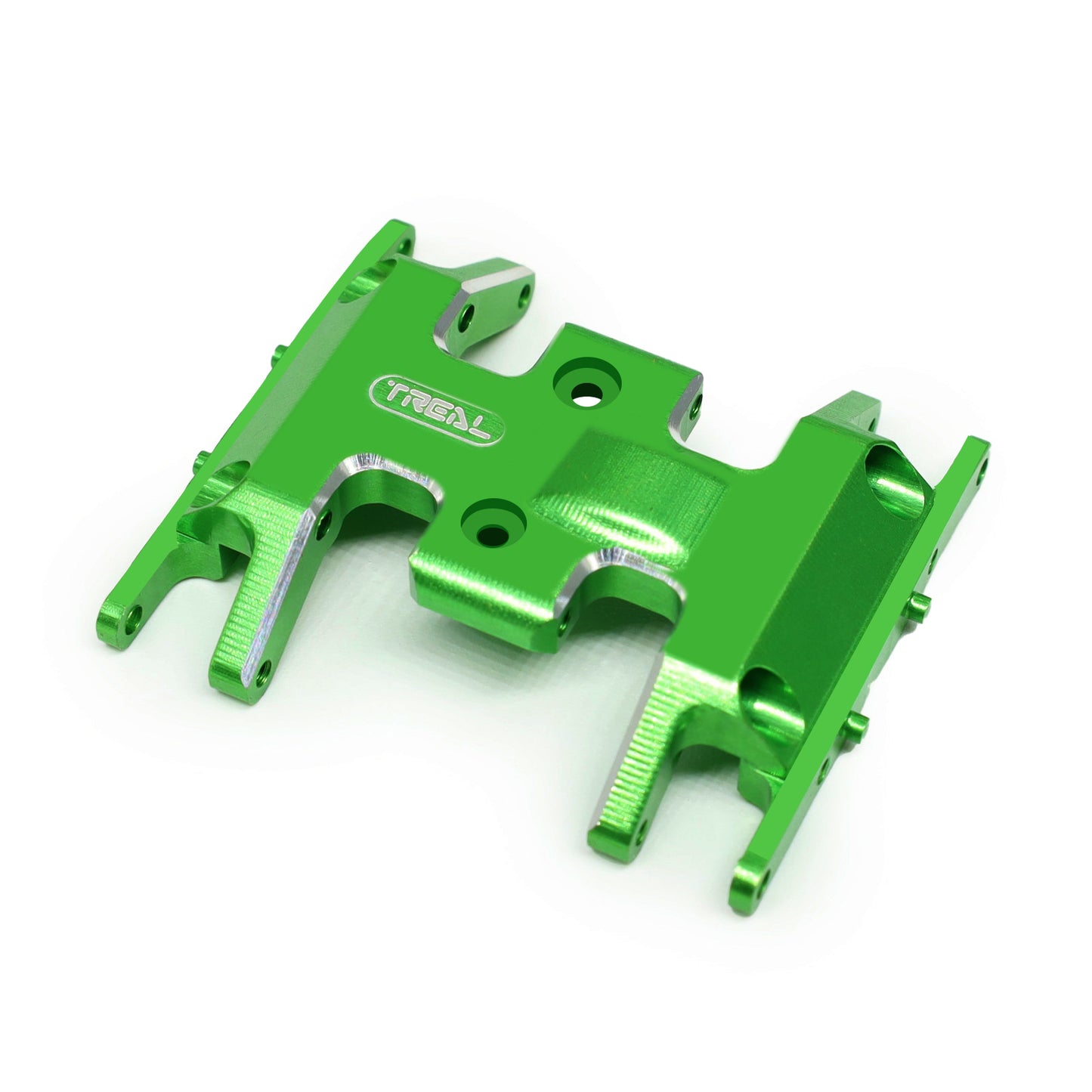 Treal Axial SCX24 Aluminum 7075 Skid Plate