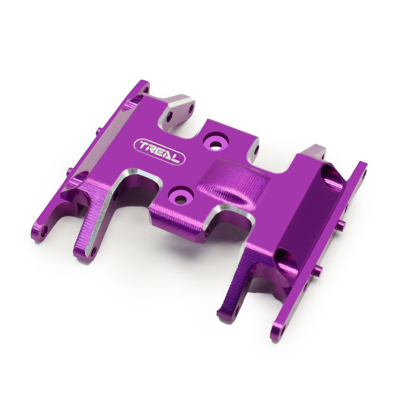 Treal Axial SCX24 Aluminum 7075 Skid Plate