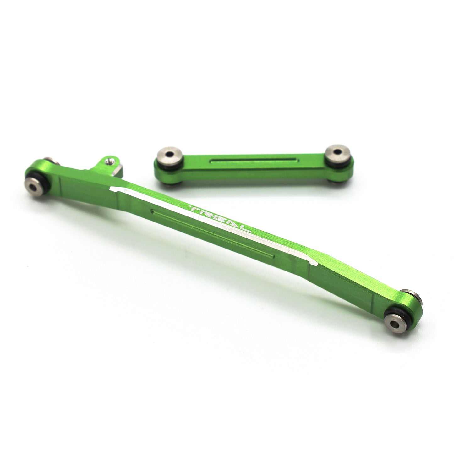 Treal Axial SCX24 Aluminum 7075 Steering Links Set for 1/24 Scale-V2