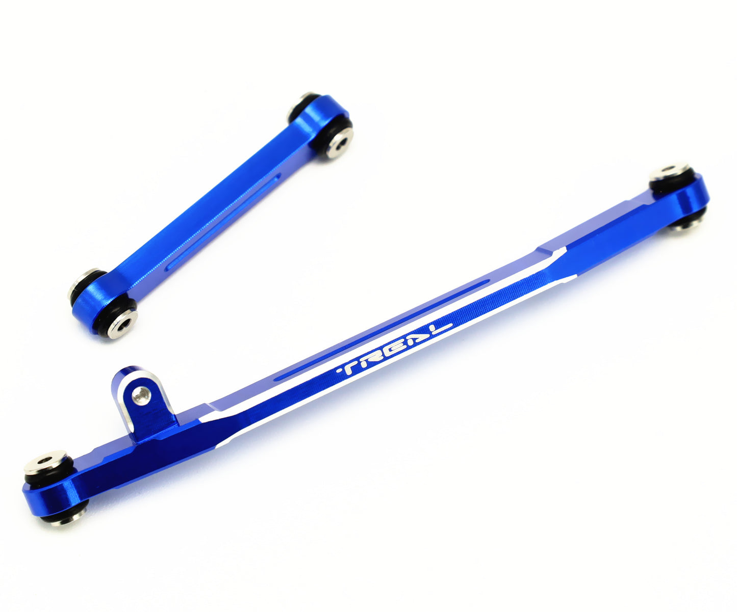 Treal Axial SCX24 Aluminum 7075 Steering Links Set for 1/24 Scale-V2