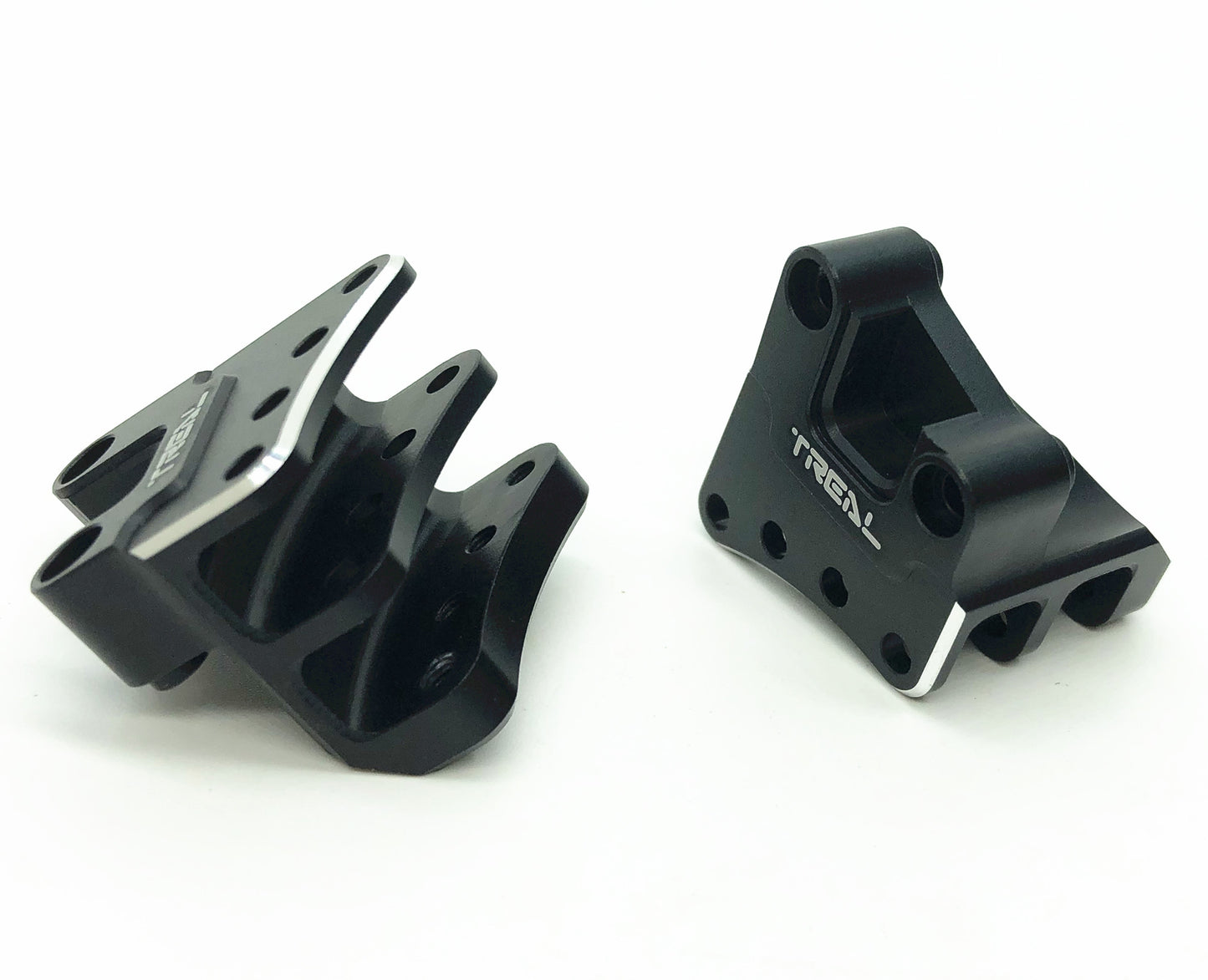 Treal CNC Machined 7075 Multi Rear Shock Mounts for Axial RBX10 Ryft