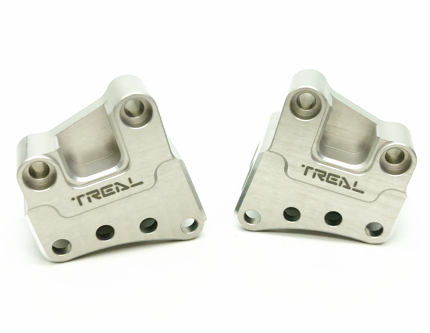 Treal CNC Machined 7075 Multi Rear Shock Mounts for Axial RBX10 Ryft