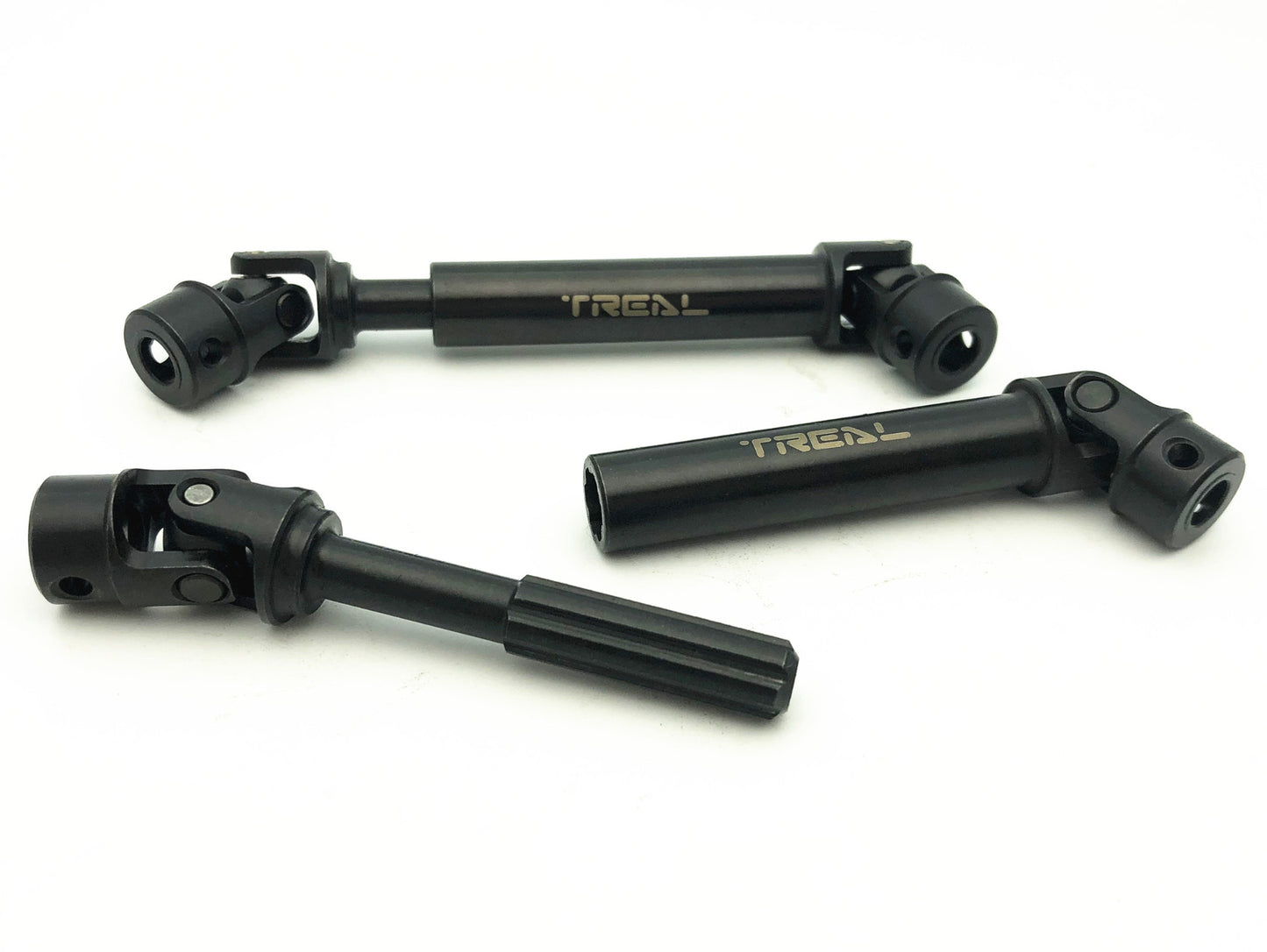 Treal HD Center Slider Driveshaft (2) for Losi LMT