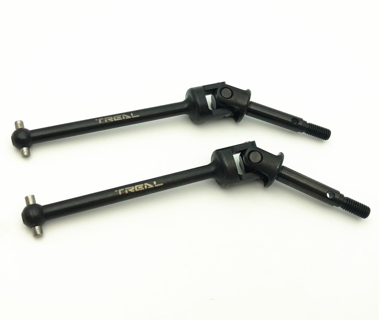 Treal HD Front Universal Driveshaft Set (2) for LMT