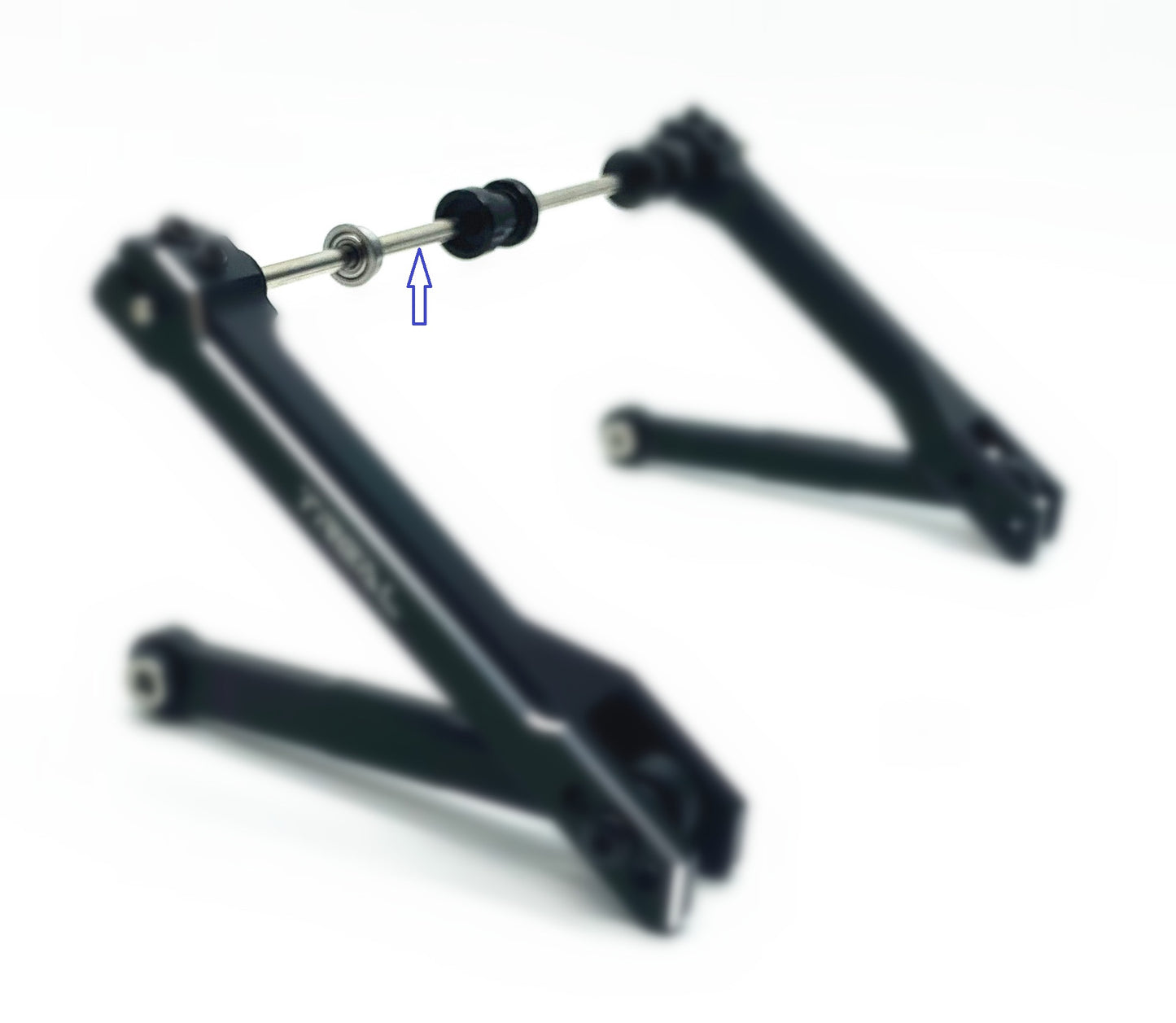 Treal HD Torsional Bar (2pcs) for Axial Ryft Sway Bar Set