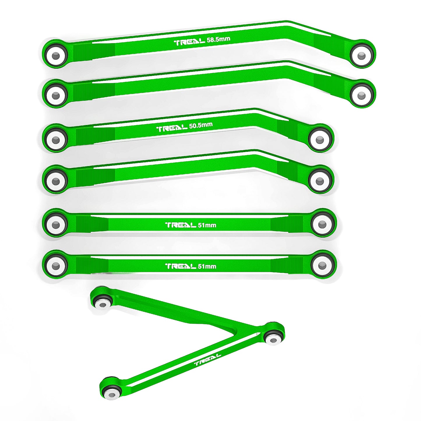Treal High Clearance Links Set for C-10 Jeep Bronco