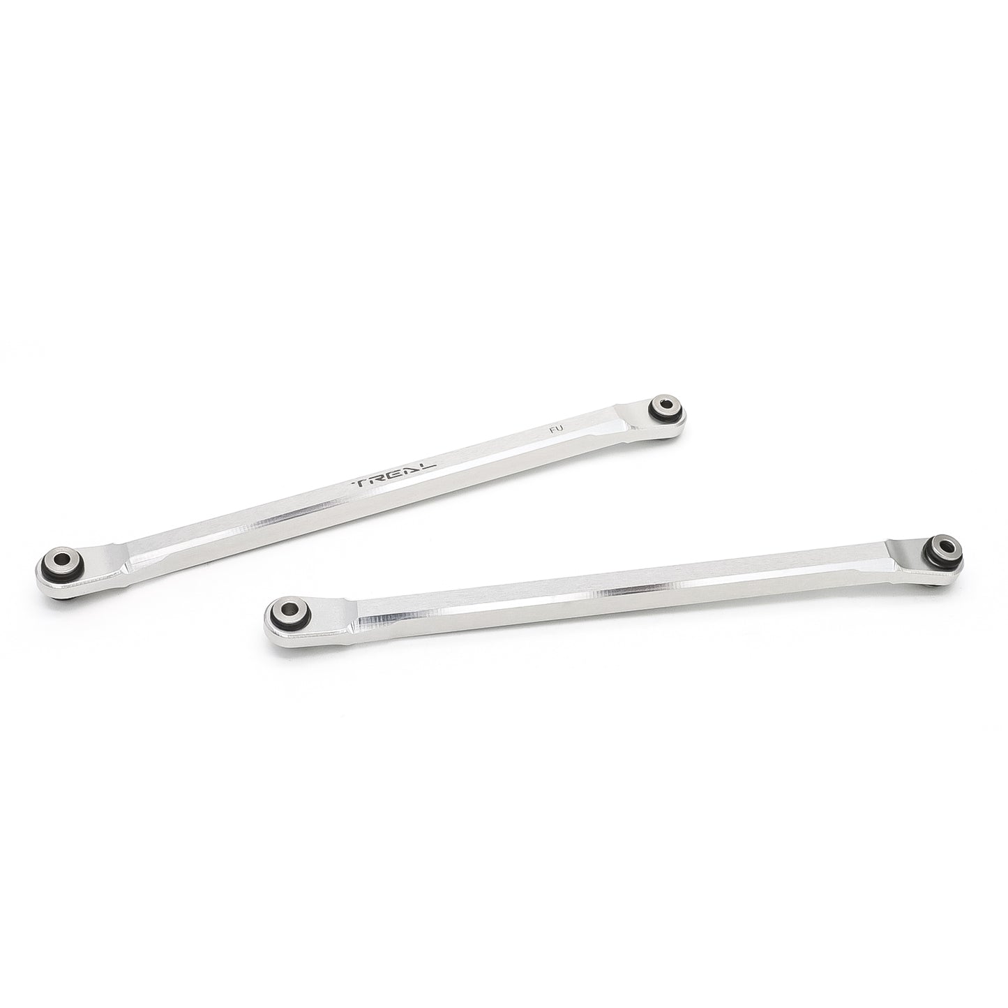 Treal Ryft Front Upper Links CNC Machined Aluminum 7075 for Axial RBX10