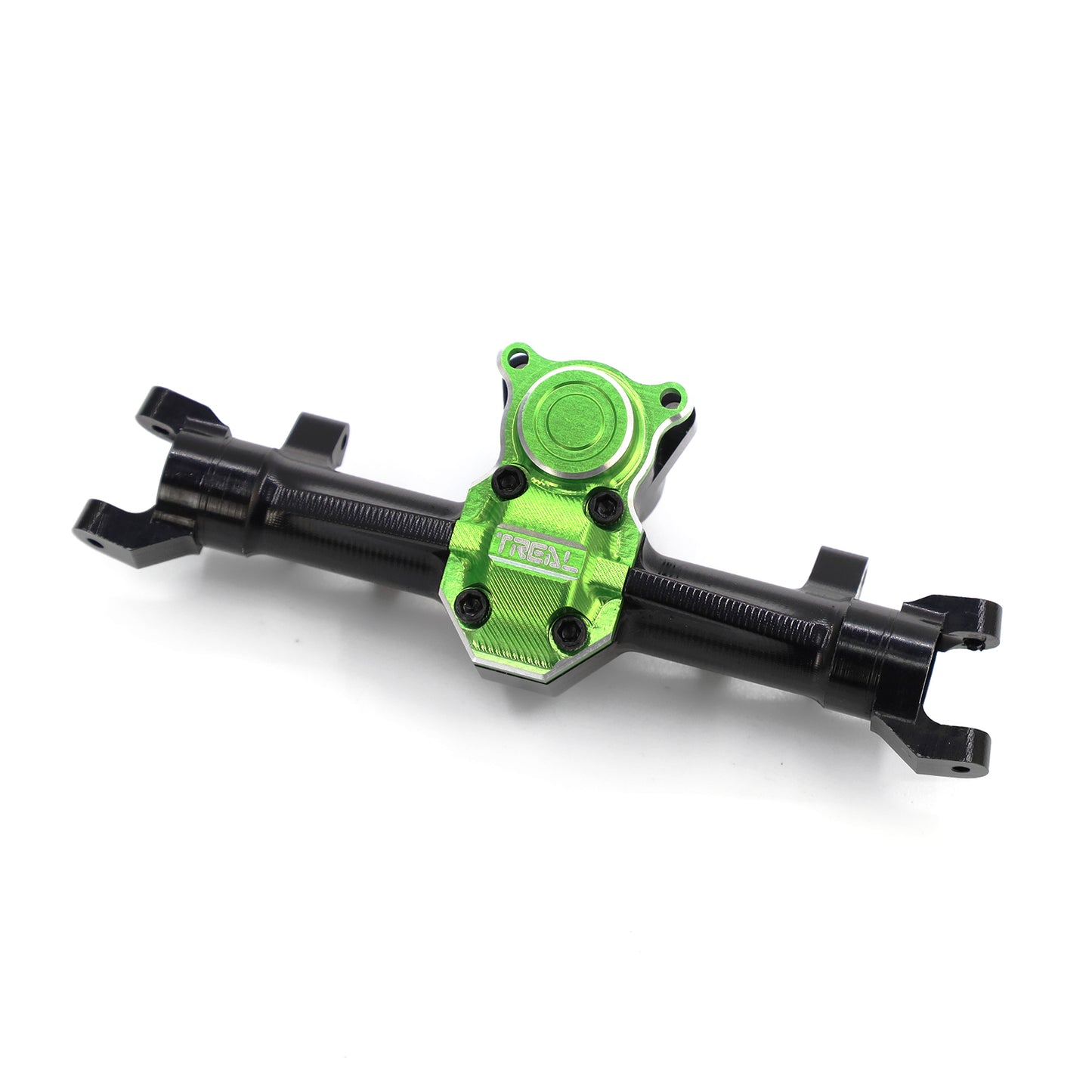 Treal SCX24 Front Axle Housings Aluminum 7075 Diff Housing for Axial SCX24 Deadbolt C10 Jeep Betty Gladiator