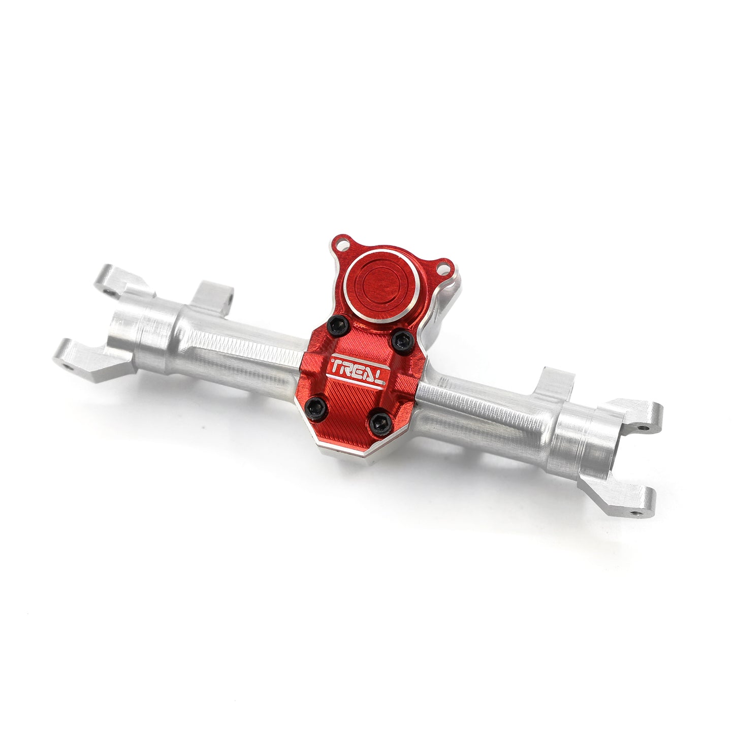 Treal SCX24 Front Axle Housings Aluminum 7075 Diff Housing for Axial SCX24 Deadbolt C10 Jeep Betty Gladiator