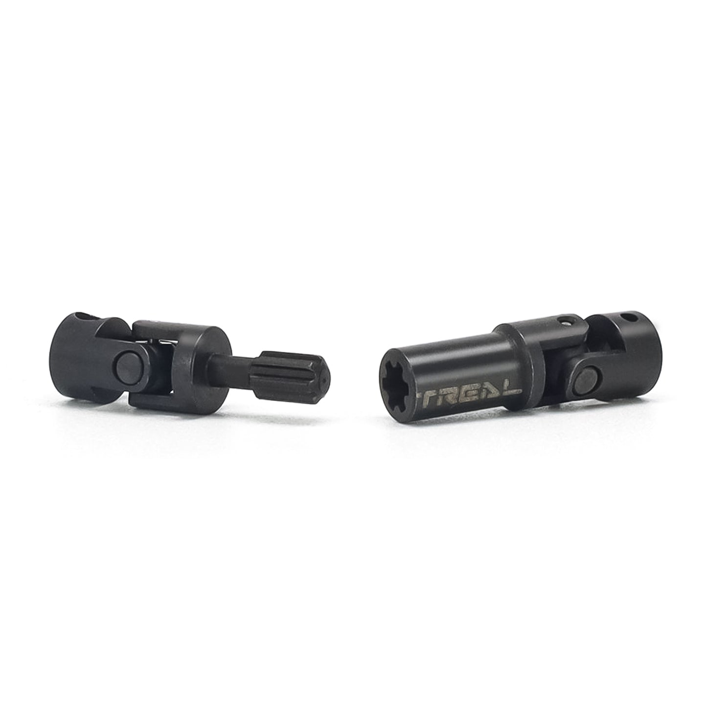 Treal SCX24 Steel Center Driveshaft for Axial SCX24 Deadbolt Betty