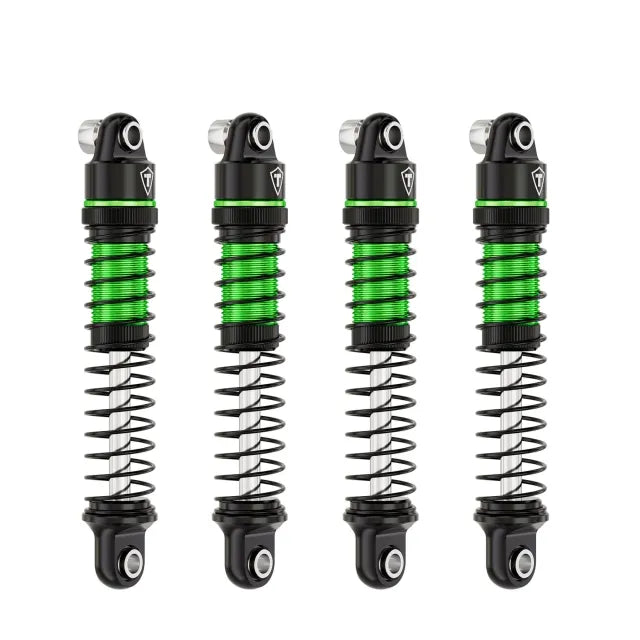 TREAL Aluminum 29mm Oil-fillable Shocks for 1/30 Axial SCX30