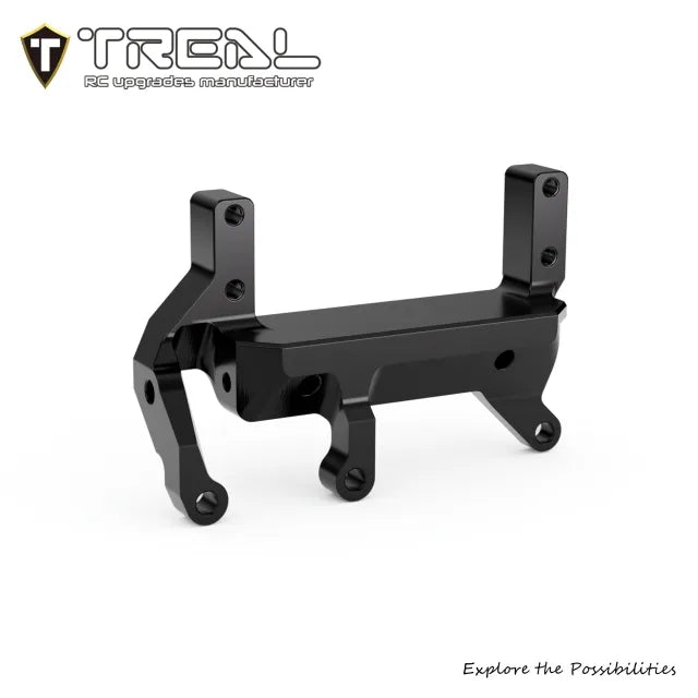 TREAL Brass Servo Mount (83g) for Vanquish VRD/VS4-10