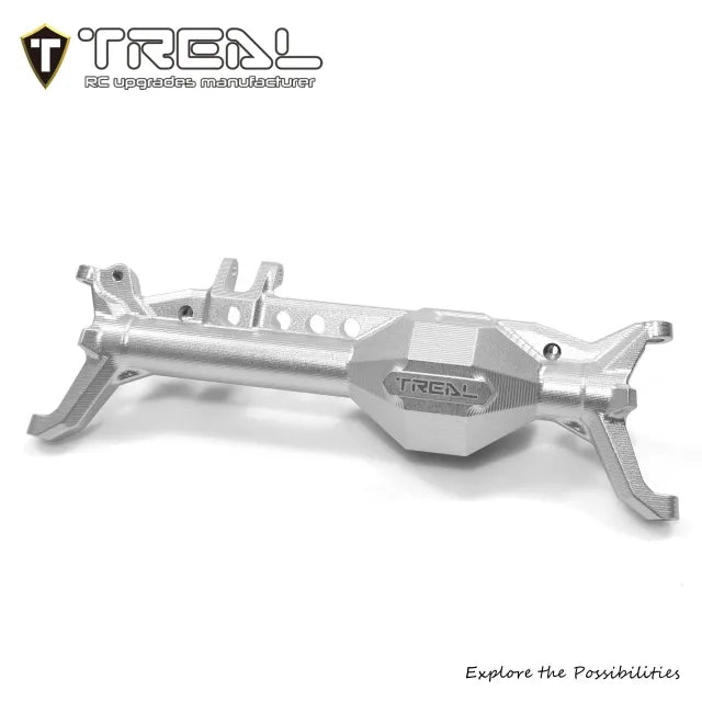 TREAL 7075 Aluminum Front Portal Axle Housing for Vanquish VRD/VS4-10