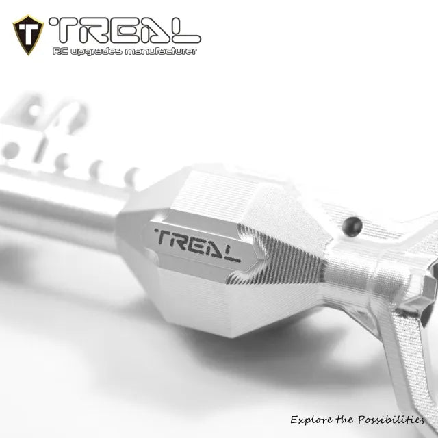 TREAL 7075 Aluminum Front Portal Axle Housing for Vanquish VRD/VS4-10
