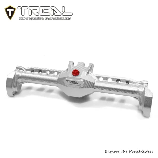TREAL 7075 Aluminum Rear Portal Axle Housing for Vanquish VRD/VS4-10