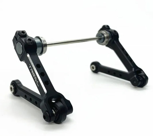 Treal Aluminum 7075 Torsional Sway Bar Set for Losi LMT