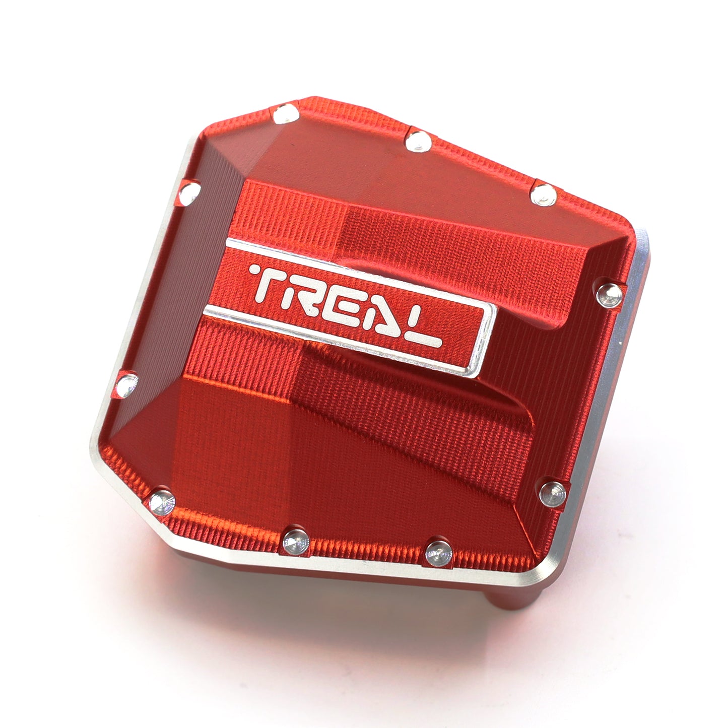 TREAL Alu 7075 Diff Cover for SCX6 Front and Rear Axles