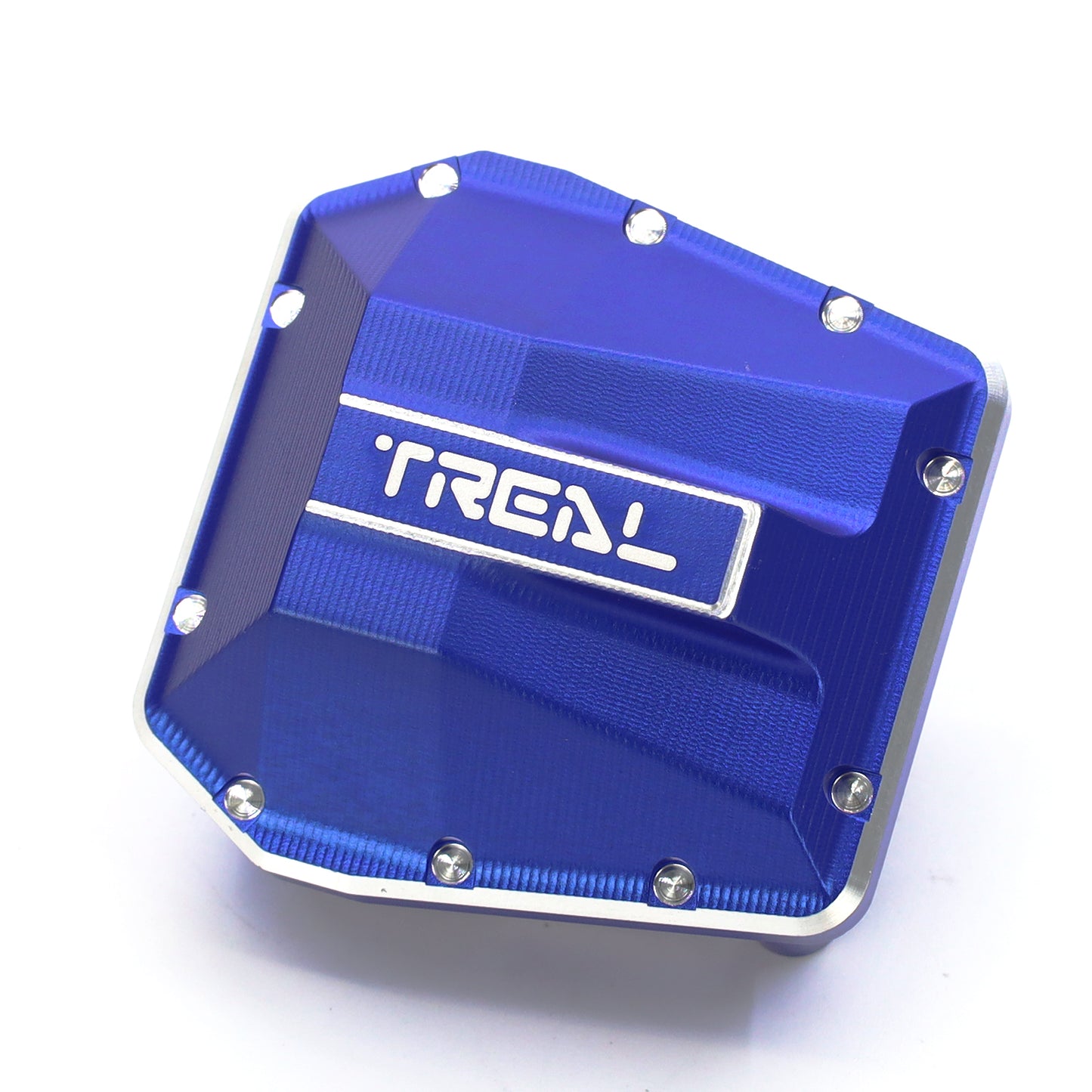 TREAL Alu 7075 Diff Cover for SCX6 Front and Rear Axles