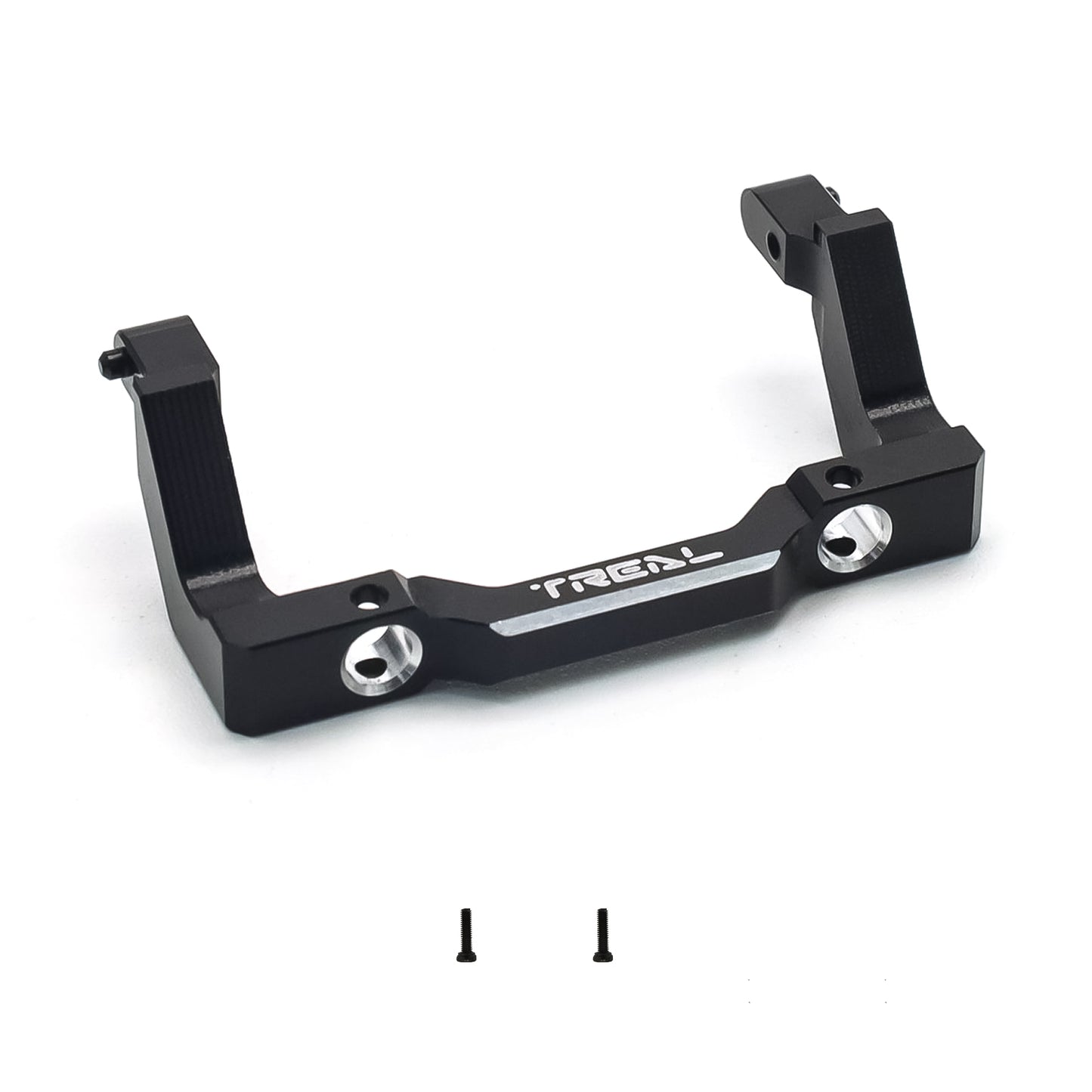 TREAL Axial SCX24 Gladiator Front Bumper Mount Alu 7075