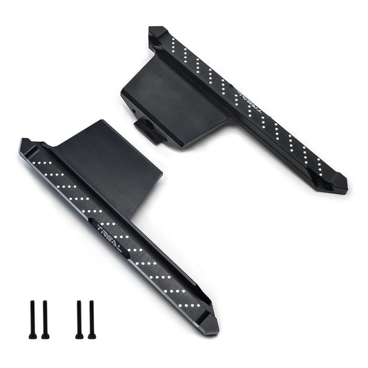 TREAL Axial SCX24 Gladiator Side Step Alu 7075 Running Board Rock Slider
