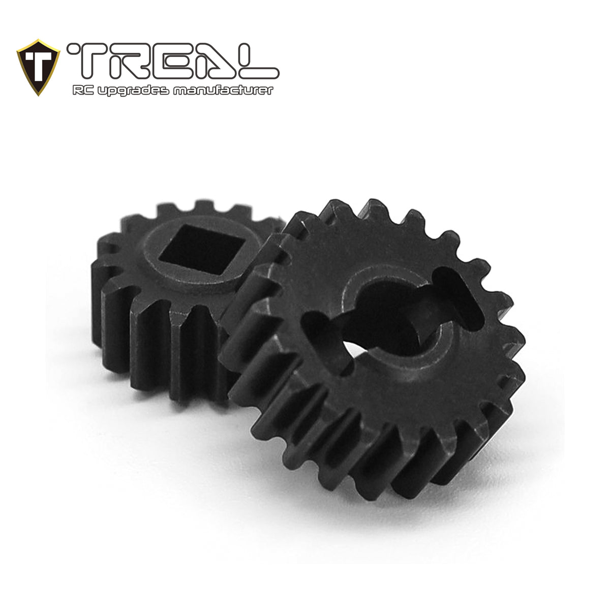 Incision IRC00287 Set Ingranaggi Overdrive Per Portal Axle – Axial Capra/SCX10 III (15/20) - Foto 2