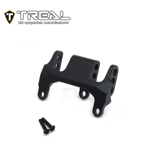 TREAL UTB18 Capra Rear Axle Upper Links Riser Bracket Relocation Adjust Mount CNC Machined Aluminum 7075 Upgrades