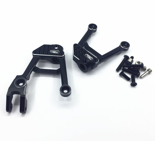 Treal Alloy Front Shock Tower for Axial 1/10 SCX10 II