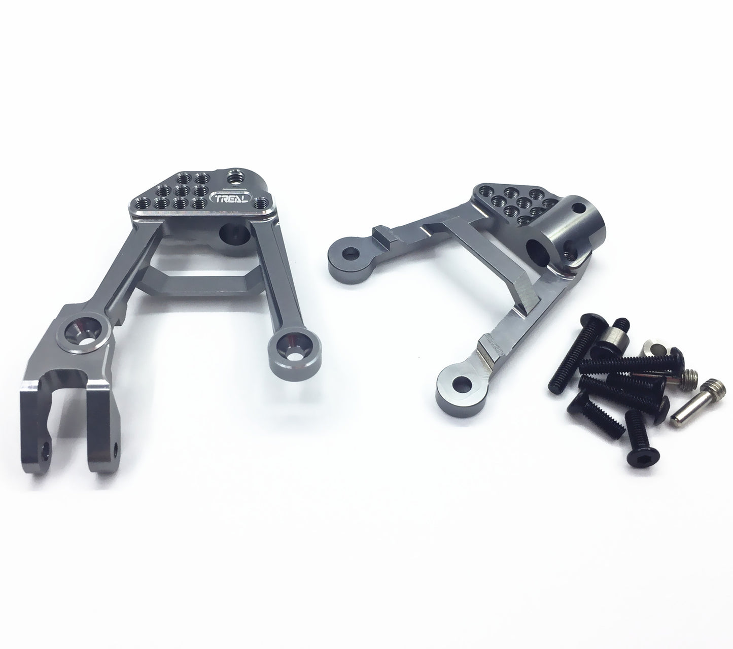 Treal Alloy Front Shock Tower for Axial 1/10 SCX10 II