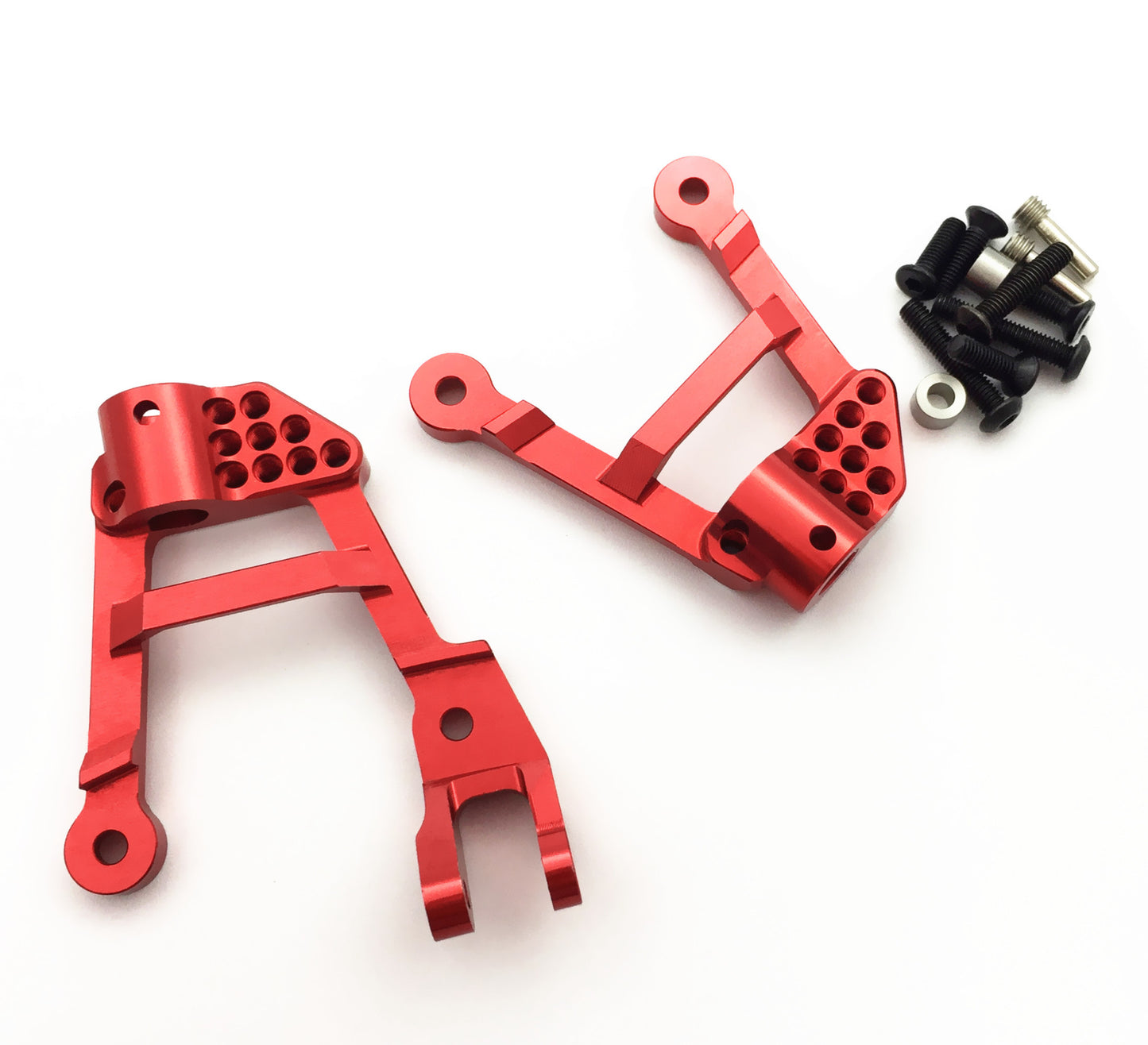 Treal Alloy Front Shock Tower for Axial 1/10 SCX10 II