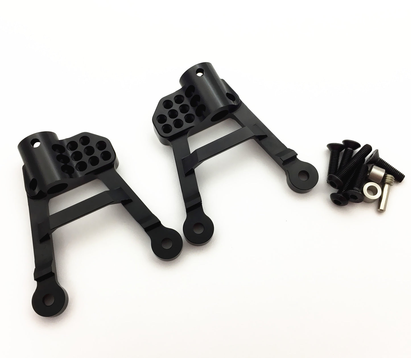 Treal Alloy Rear Shock Tower for Axial 1/10 SCX10 II