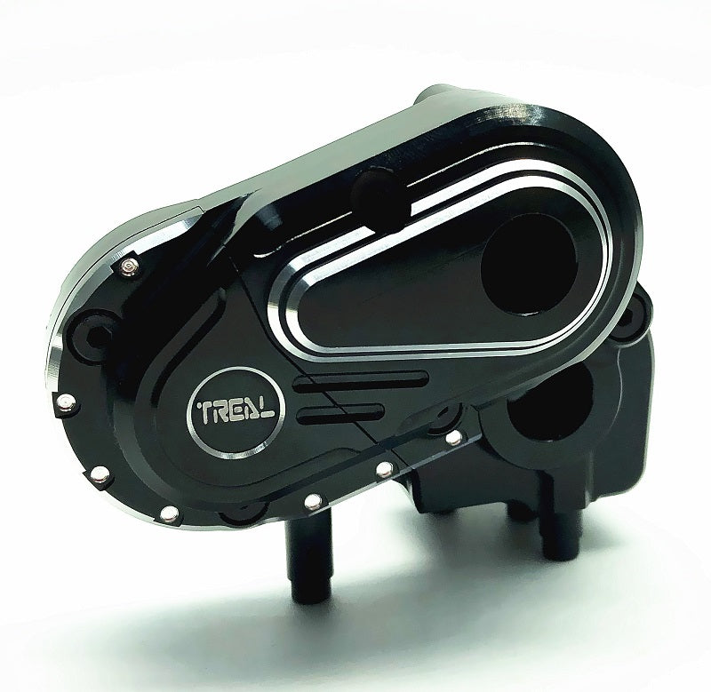 Treal Alloy Transmission Case for Axial Capra 1.9 UTB