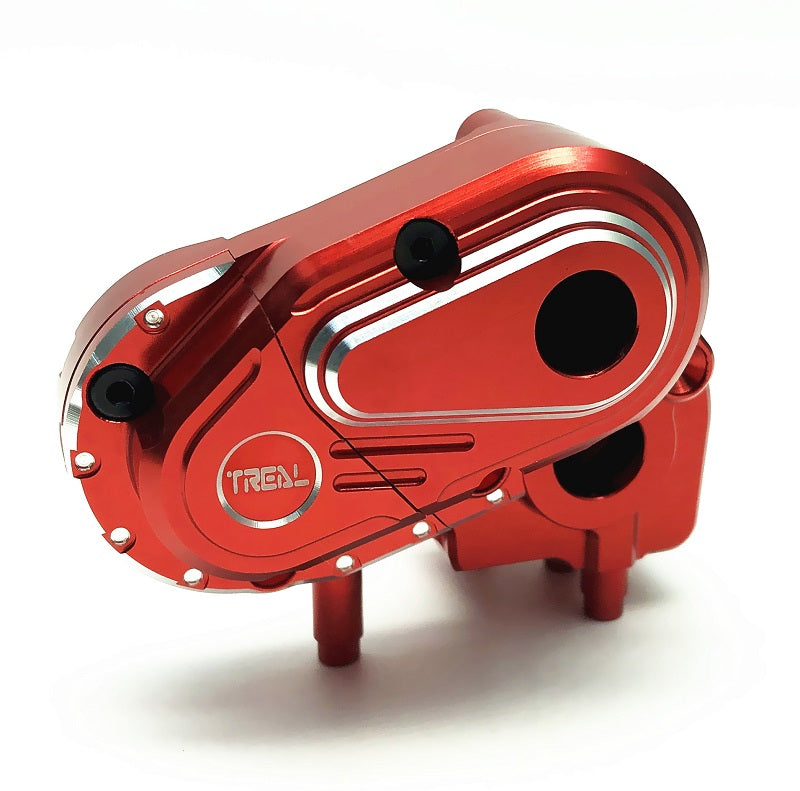 Treal Alloy Transmission Case for Axial Capra 1.9 UTB