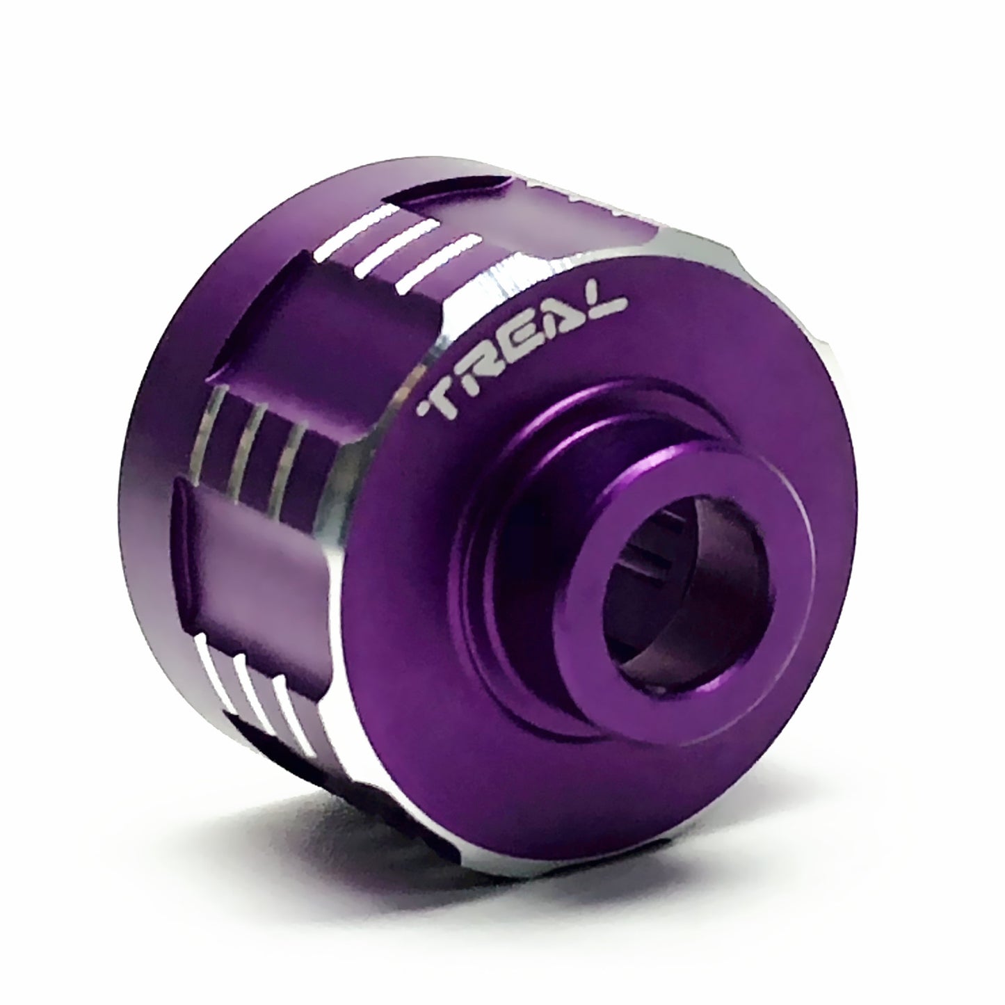 Treal Aluminum 7075 Diff Housing Cup for Axial Ryft