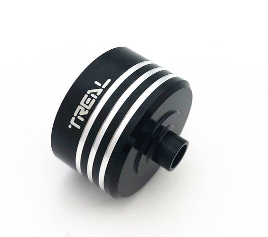 Treal Aluminum 7075 Diff Housing for Losi LMT