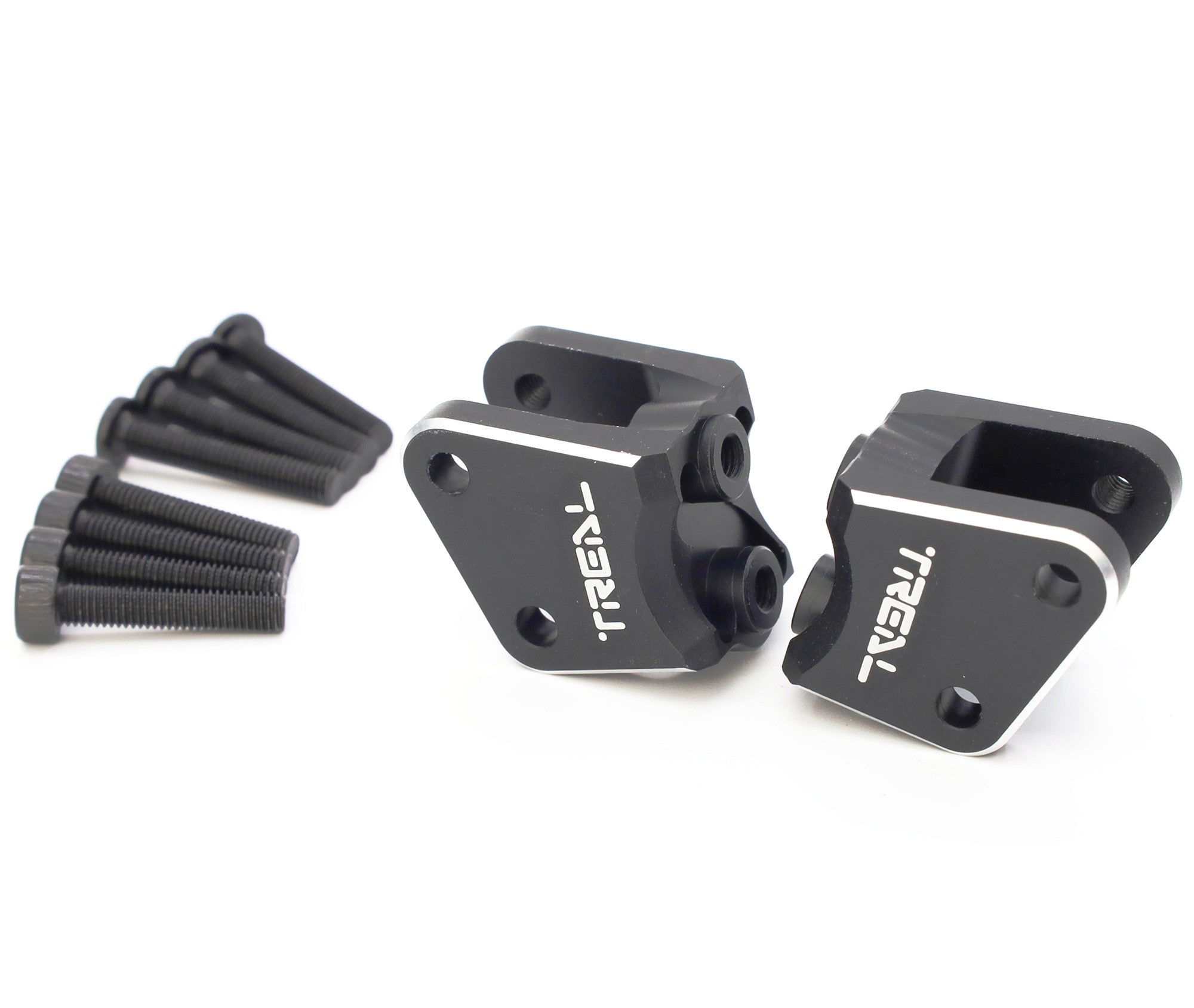 Treal Aluminum 7075 Rear Link Mounts for Axial RBX10 Ryft – Treal by GCRC
