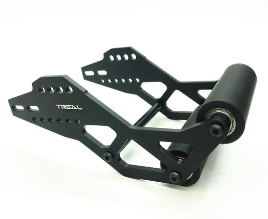 Treal Aluminum 7075 Wheelie Bar Adjustable for Losi LMT