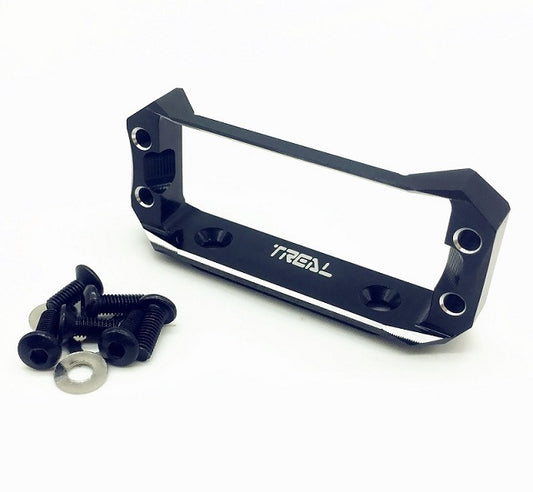 Treal Aluminum Axle Servo Mount Axial Capra