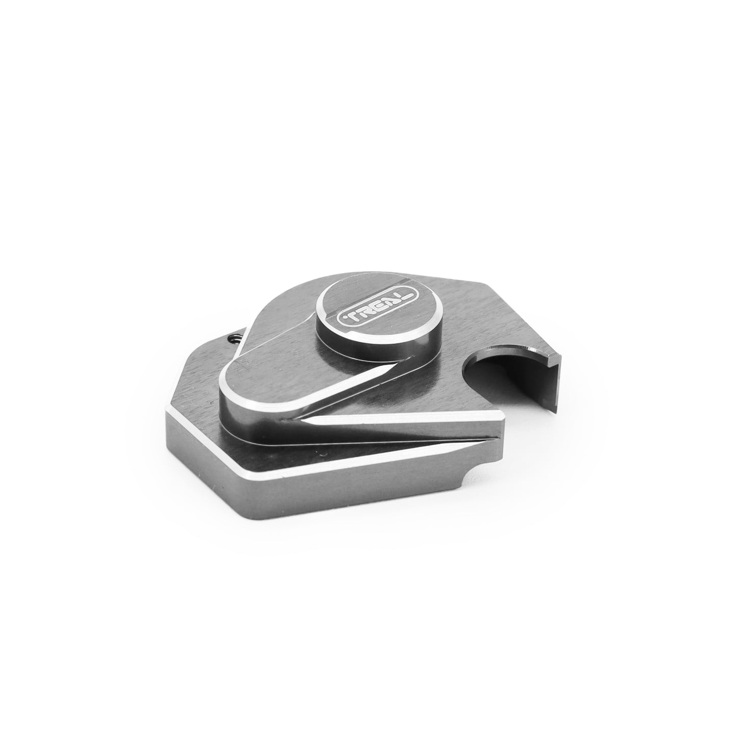 Treal Axial SCX24 Aluminum 7075 Gearbox Cover